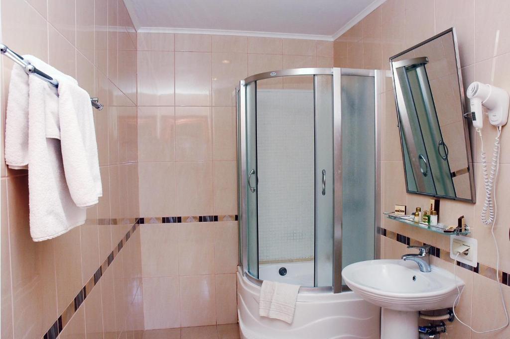 Baden-Baden Hotel Jarkov Habitación foto